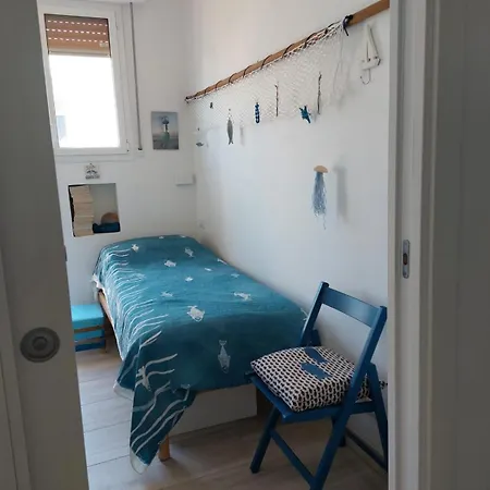 Apartmán Casa Tartaglia Rimini